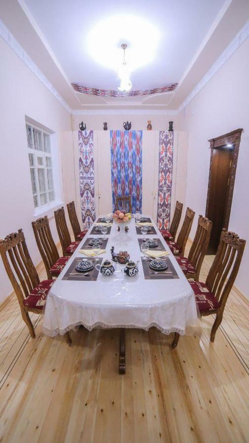 Khiva Muhammadali Hotel Luaran gambar