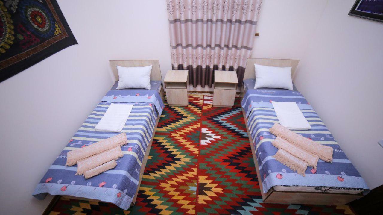 Khiva Muhammadali Hotel Luaran gambar