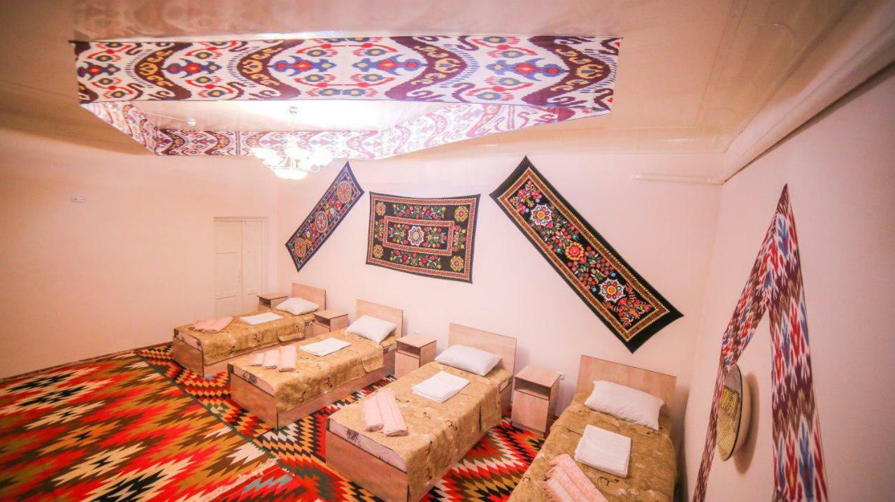 Khiva Muhammadali Hotel Luaran gambar